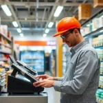 automation of bookkeeping for convenience store​