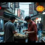 Chinatown Hawker Leftovers Consumption: A Sustainable Approach