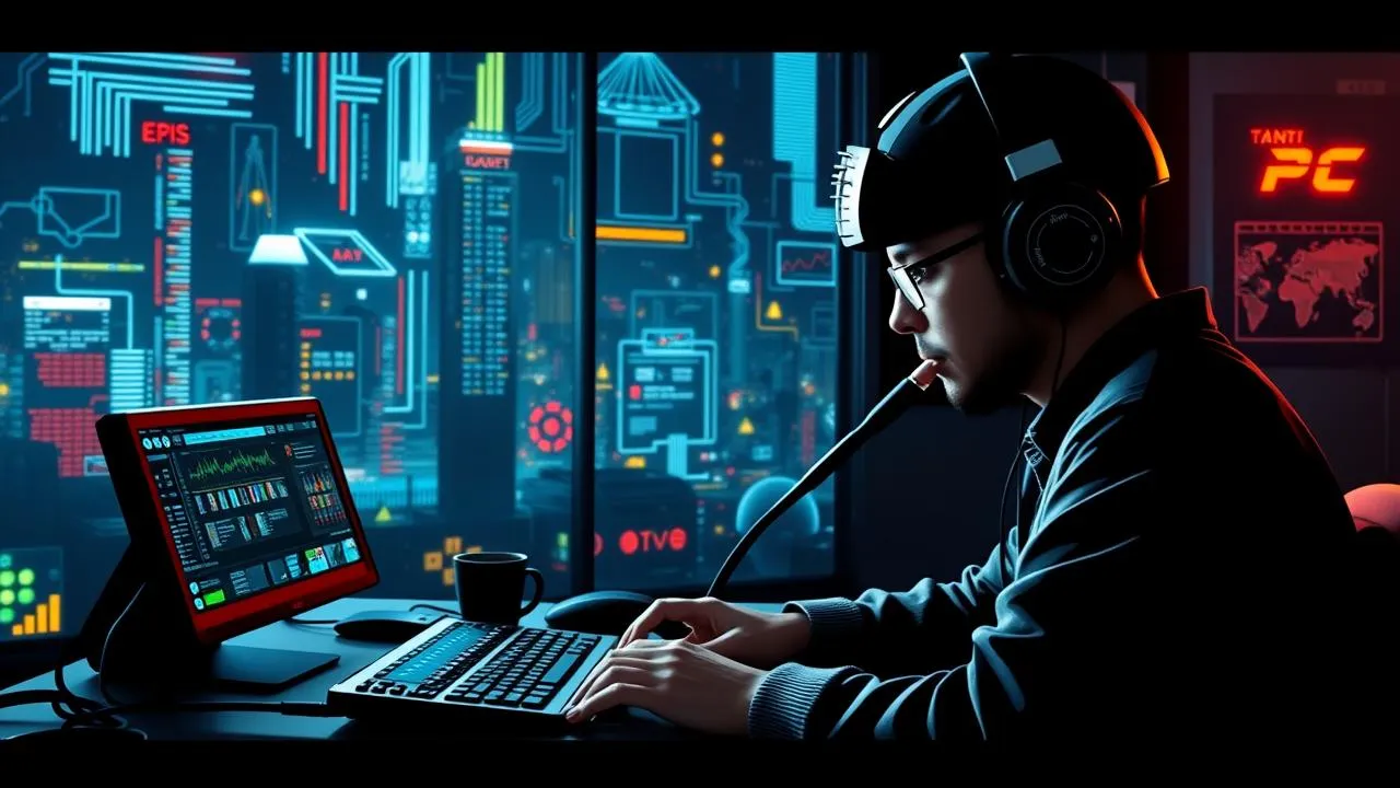 Tech TheBoringMagazine
