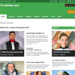 general news theweeklyspooncom​