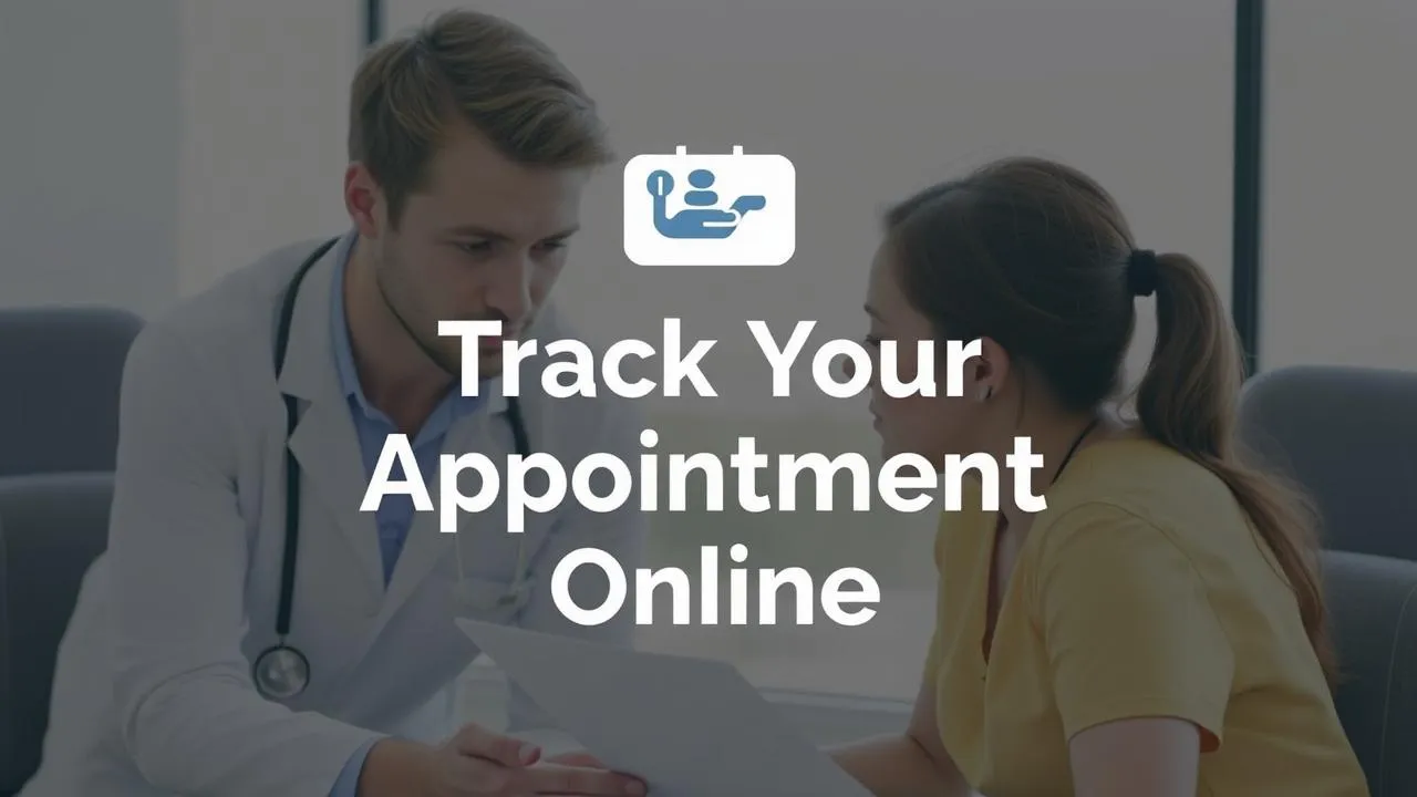 TSC Visit Portal – Track Your Appointment Online