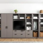 smart home storage units
