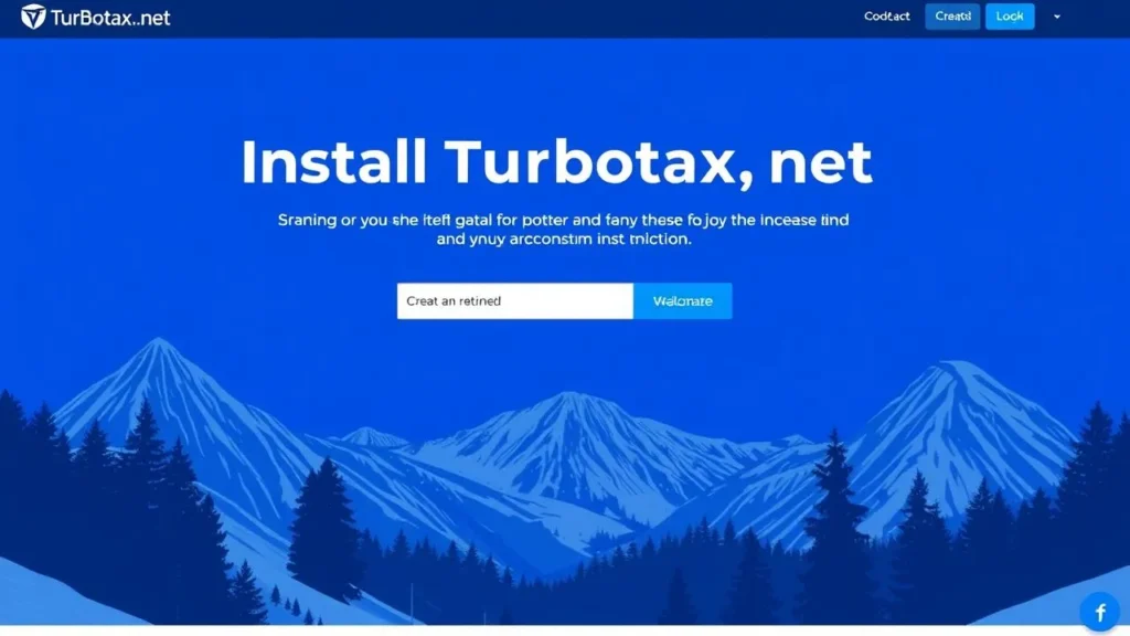 installturbotax.net with license code