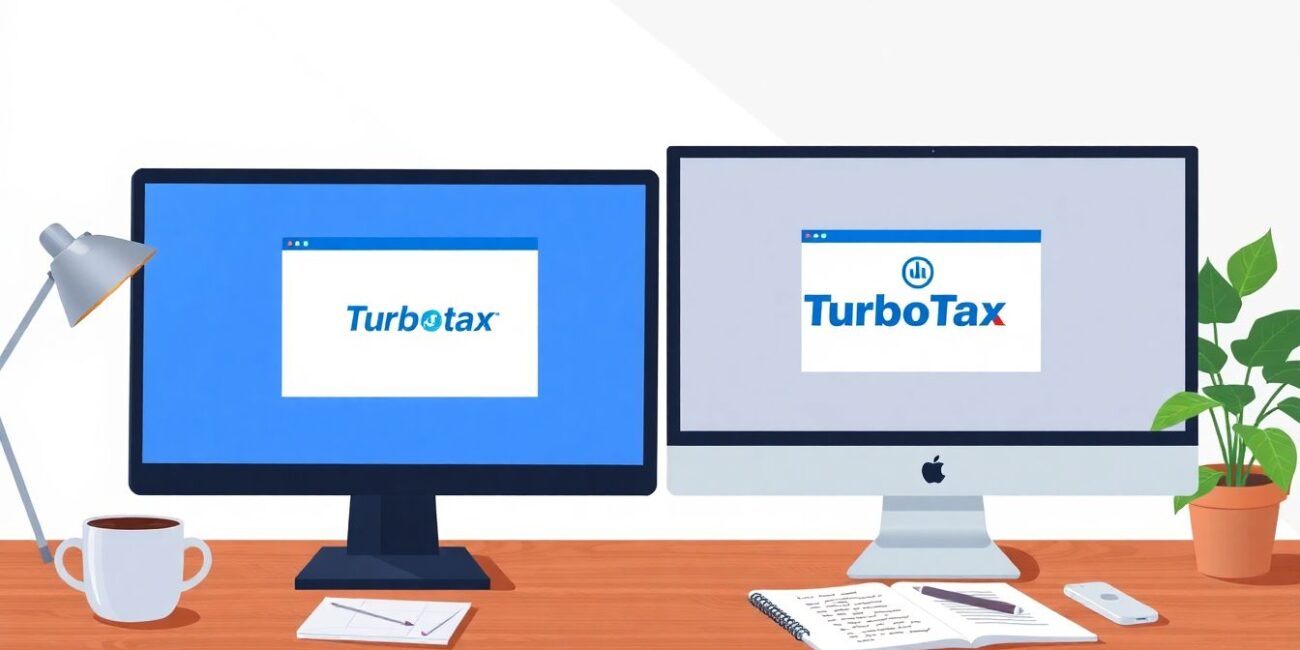 Install TurboTax on Windows and Mac