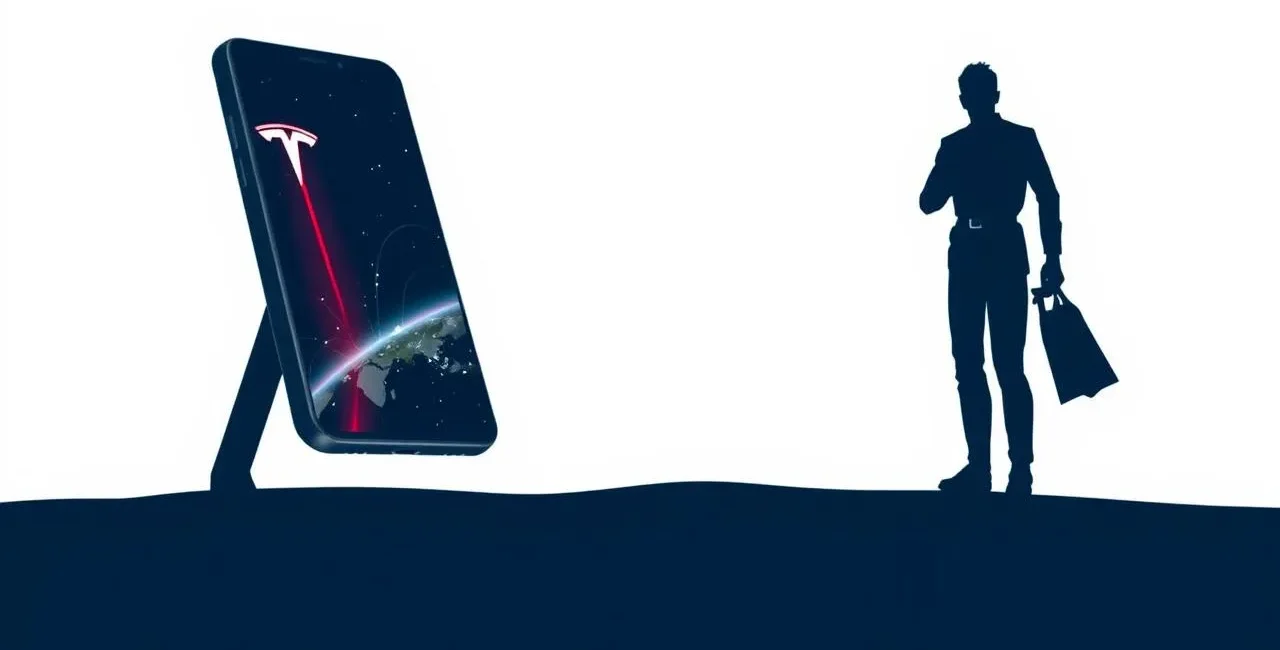 A Glimpse Into the Future: The Tesla Phone Revolution