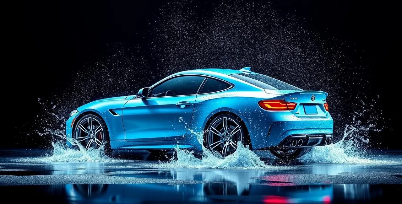 Splish Splash Car Wash