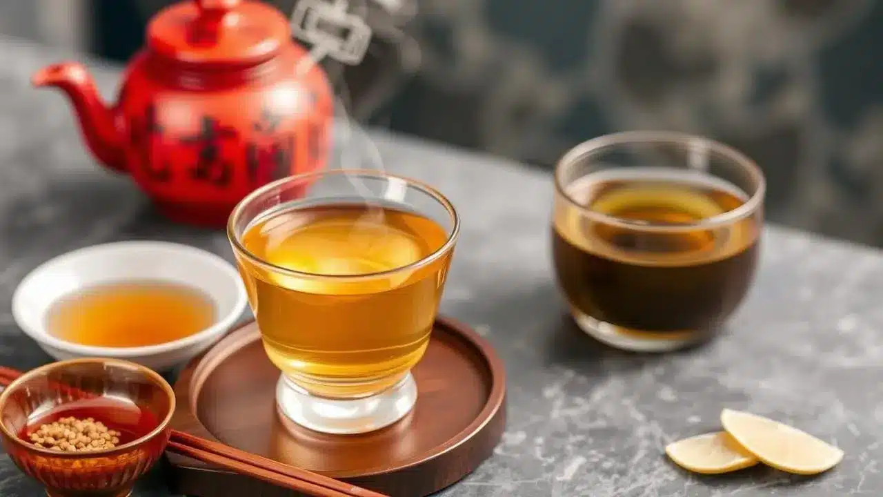 Explore the Tea Used in Chinese Restaurants: A Complete Guide