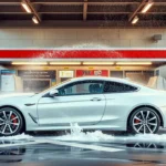 lucky car wash​