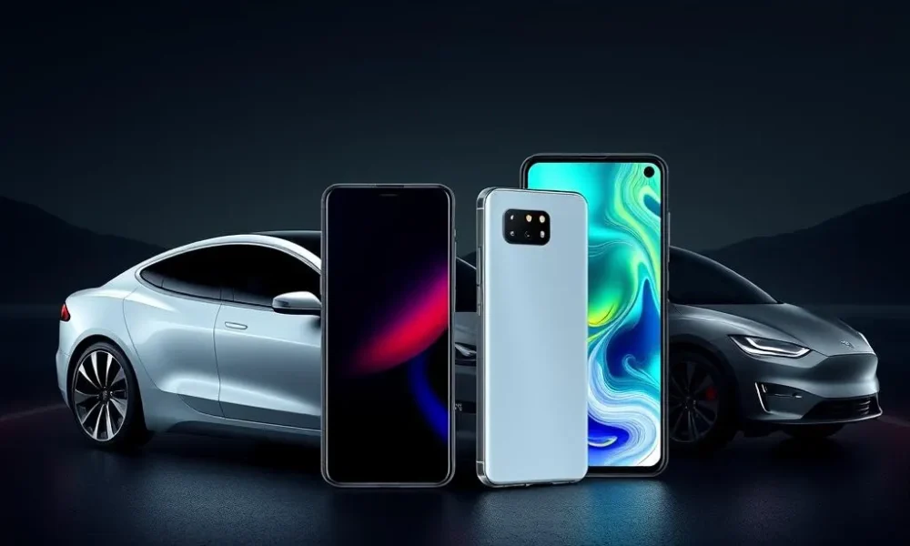 Tesla Phone vs iPhone 16 vs Samsung Galaxy S25: The Big 2025 Battle