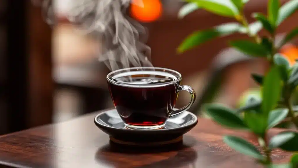 whta is the Tea Used in Chinese Restaurants