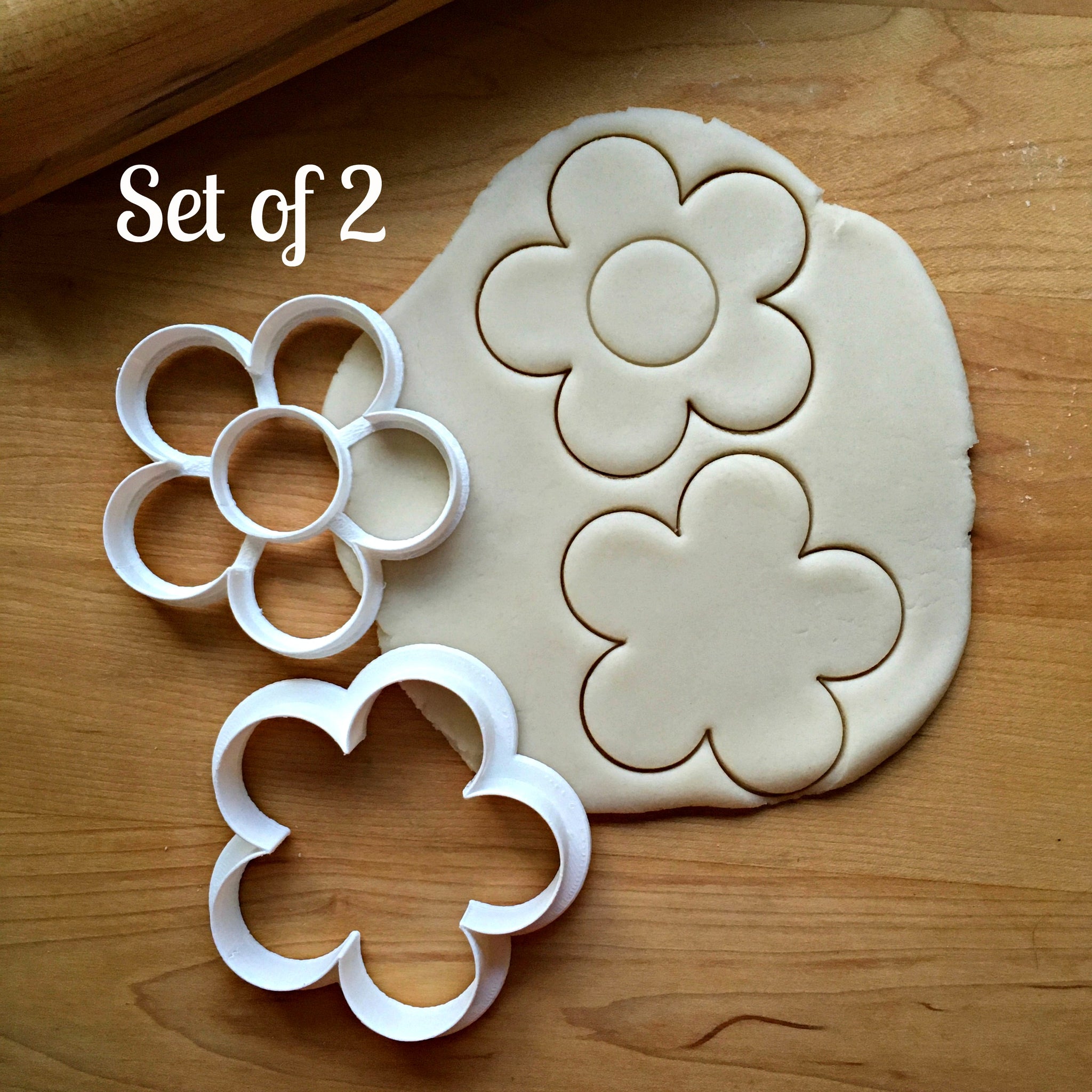 Ultimate Guide to Flower Cookie Cutters: Shapes, Sizes, and Designs
