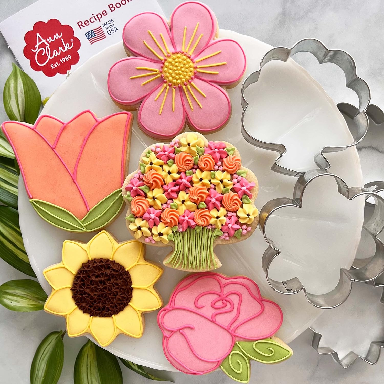 Ultimate Guide to Flower Cookie Cutters: Shapes, Sizes, and Designs